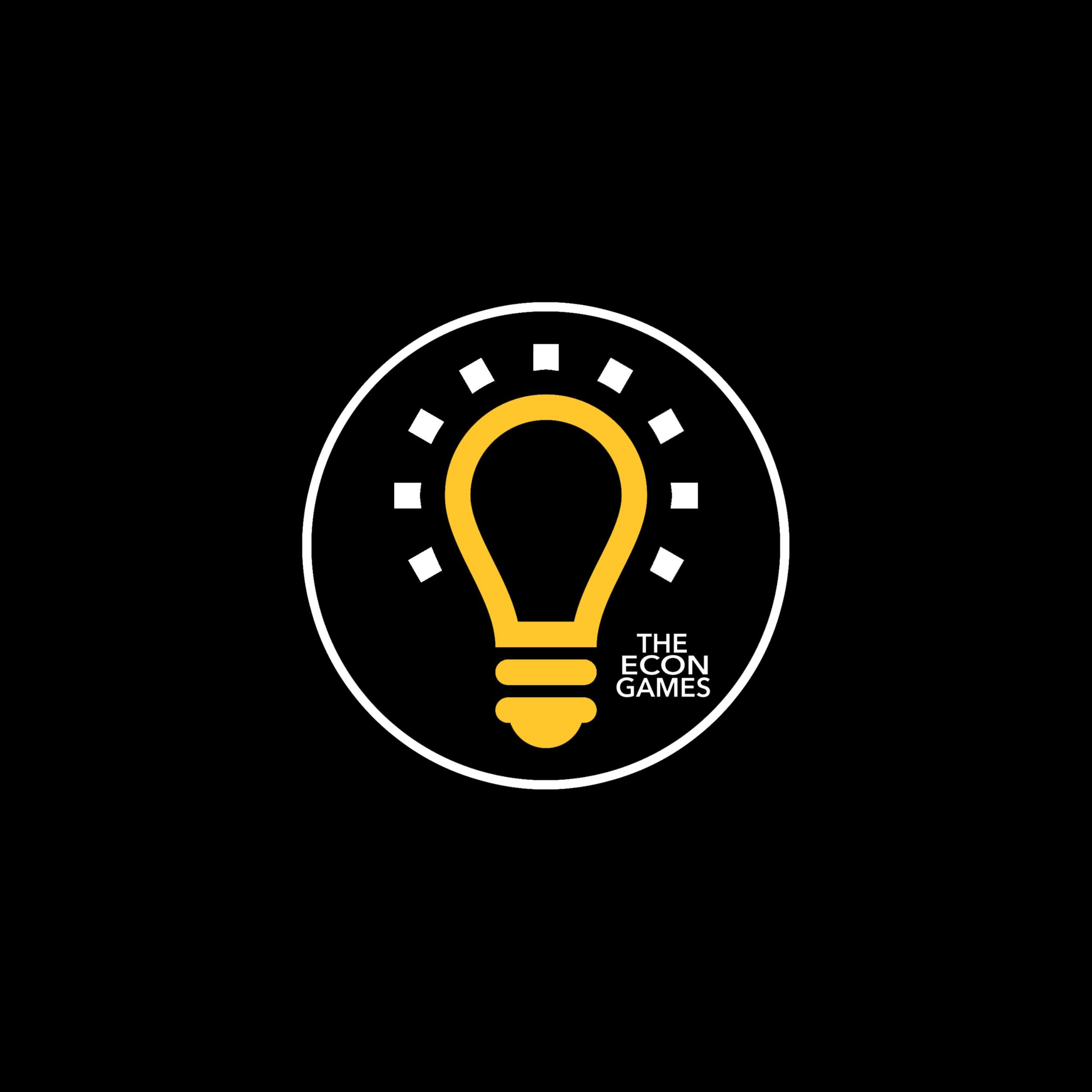 The ECON Games Logo