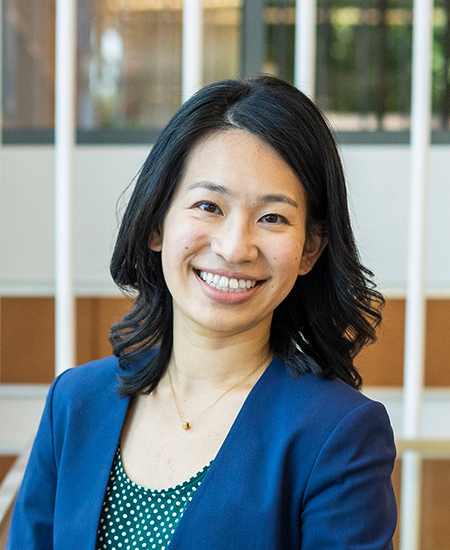 susan zhu headshot faculty spotlight