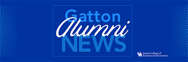 Gatton Alumni News