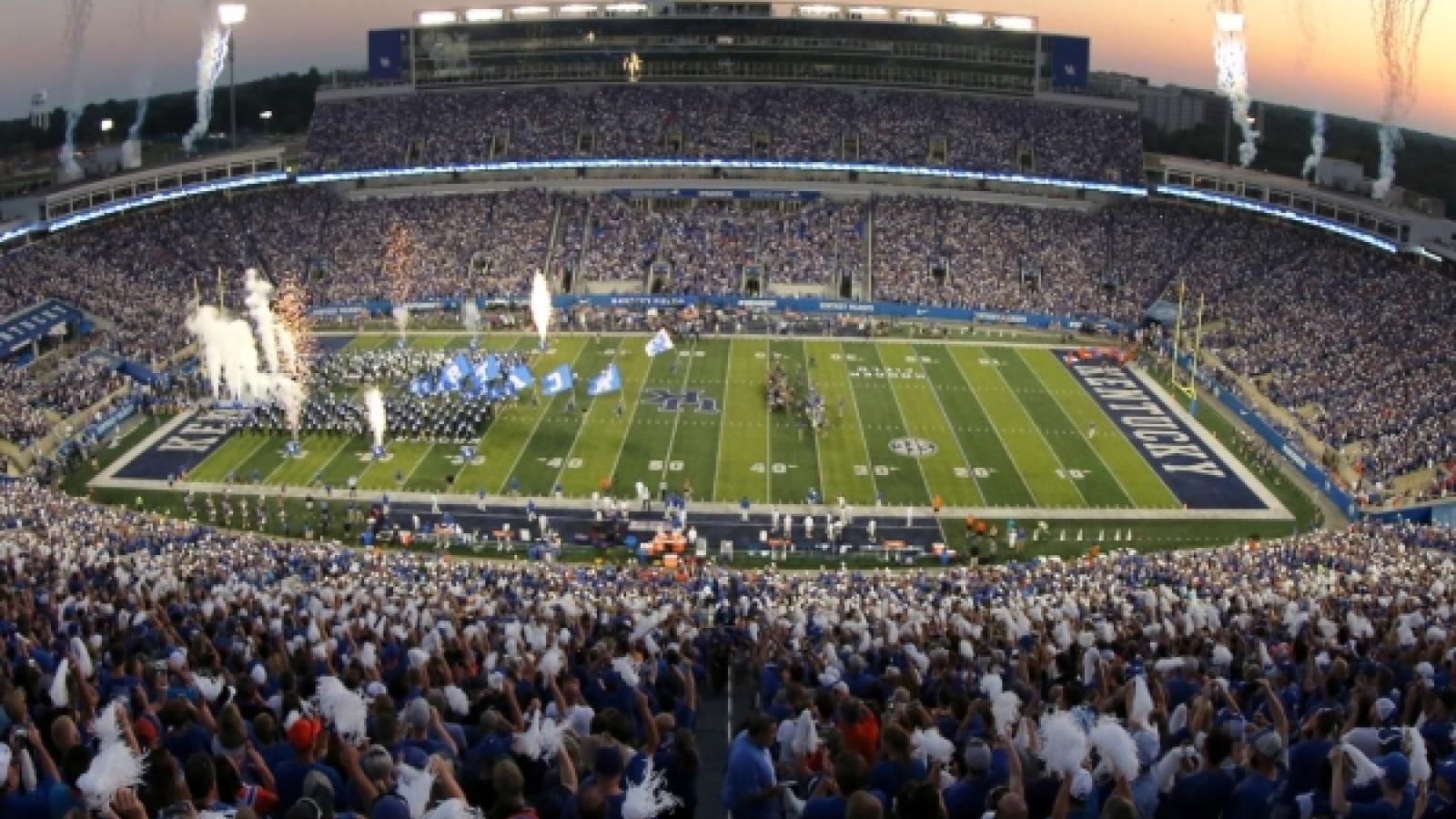 UK vs Alumni Tailgate Gatton College of Business and Economics