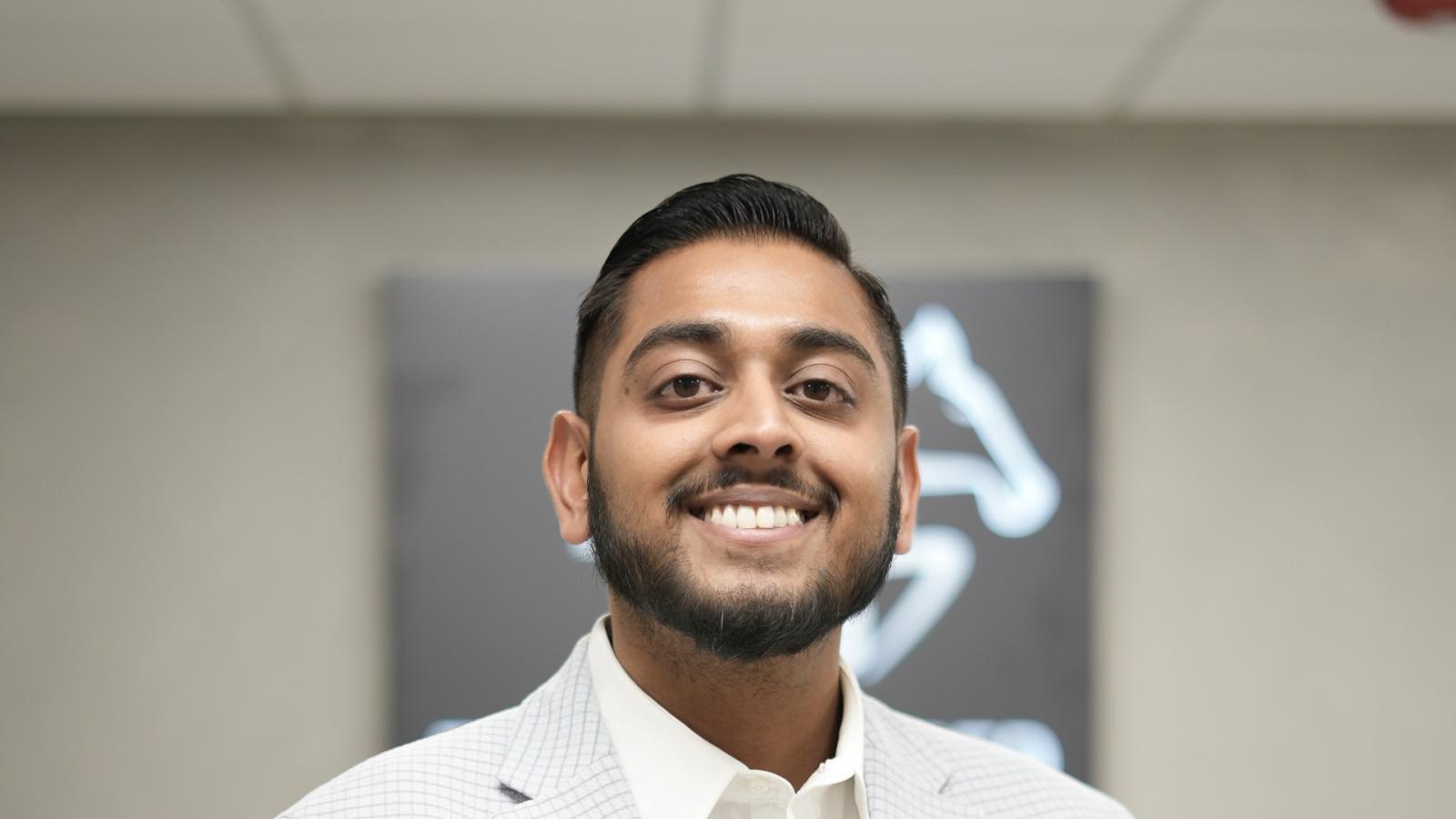 Ameet Patel | Gatton College of Business and Economics