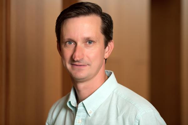 David Hardesty, Gatton Endowed Chair and University Research Professor