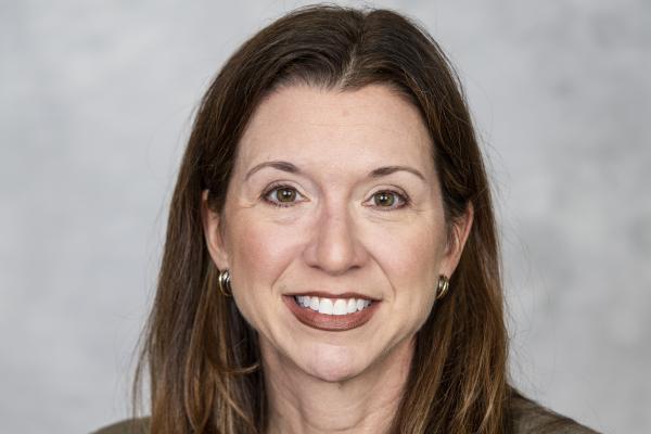 Denise R. Foster Cronin headshot
