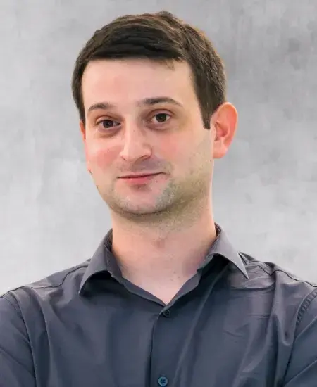 Joseph Garuccio Headshot