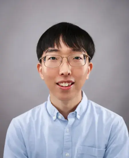 Jangsu Yoon Headshot