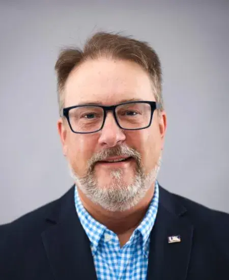 David Hasler Headshot