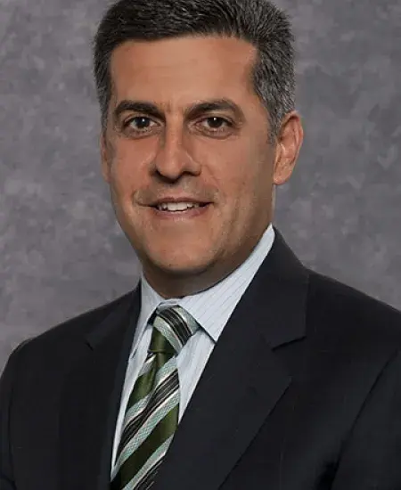 Samuel N. Hazen Headshot