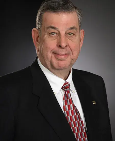 John A. Williams Headshot