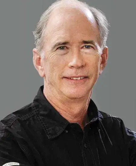 Barry K. Allen Headshot