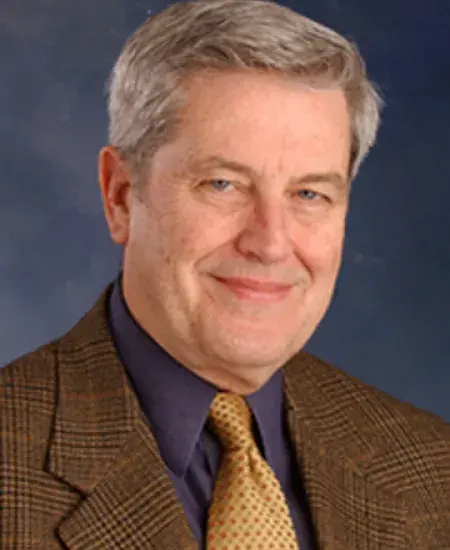 Roy W. Bahl, Jr. Headshot