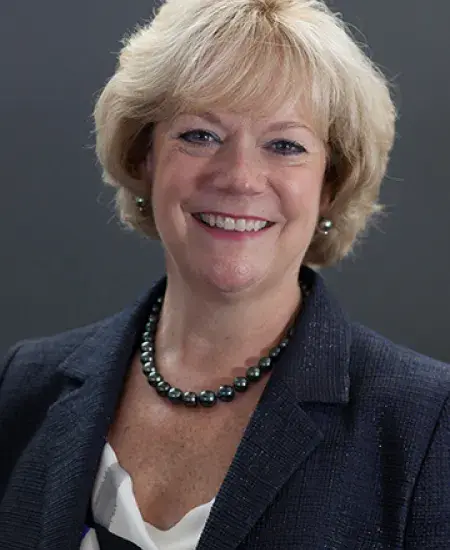 Helen W. Cornell Headshot