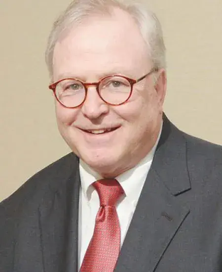 Joseph Wm. Foran Headshot