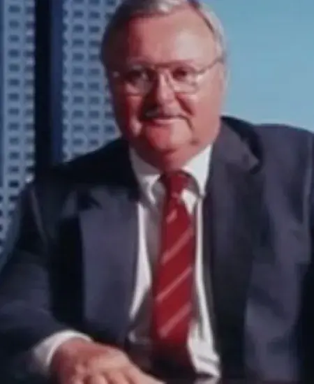William L. Fouse Headshot