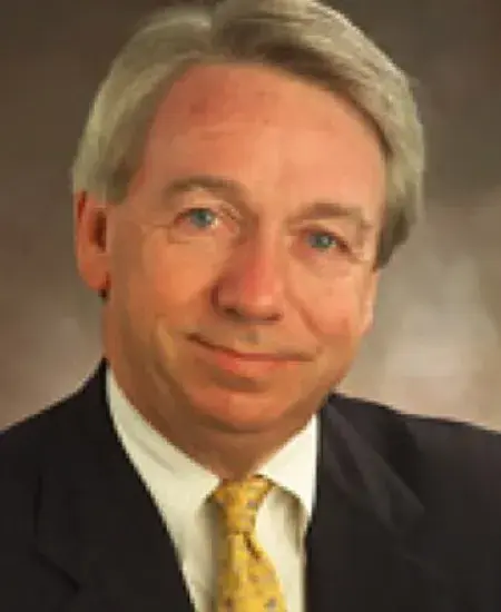 Ronald G. Geary Headshot