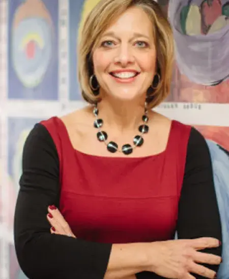 Marian F. Guinn Headshot