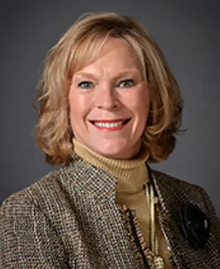 Paula C. Hanson Headshot