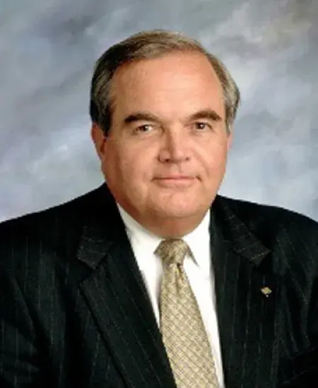 Rodney N. Lanthorne Headshot