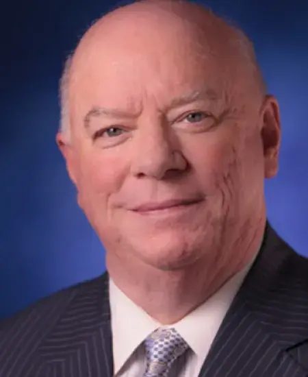 Howard L. Lewis Headshot