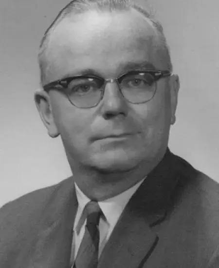 Joseph L. Massie Headshot