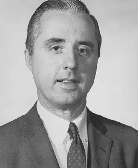 Robert T. McCowan Headshot