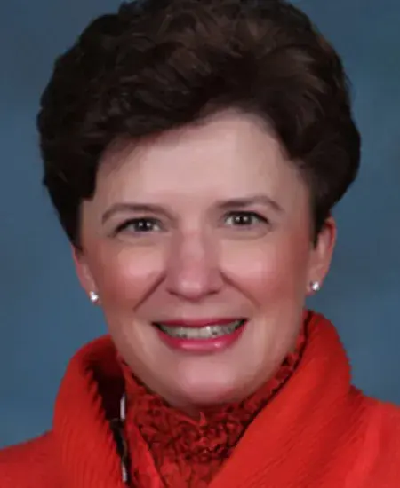 Elizabeth Griffin McCoy Headshot