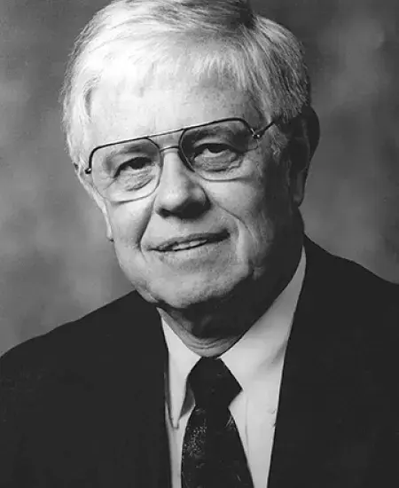 Frank V. Ramsey, Jr. Headshot