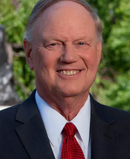 James R. Ramsey Headshot