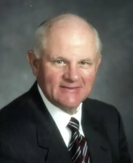 Donald C. Rogers Headshot