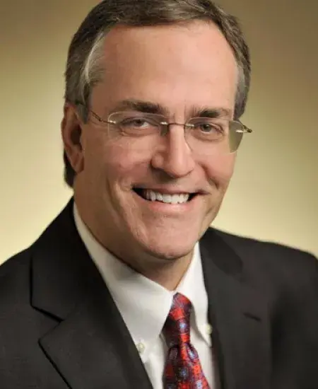 Paul A. Rooke Headshot