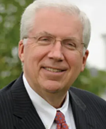 Charles L. Shearer Headshot