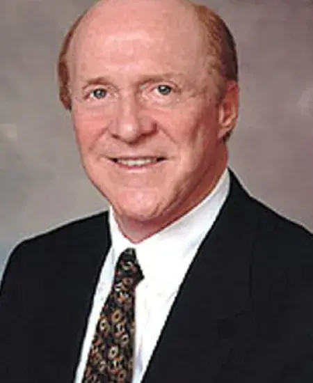 Creed F. Smith Headshot