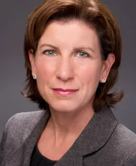 Rebecca Barker Vest Headshot