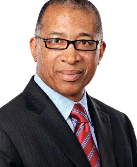 Darrell L. Williams Headshot