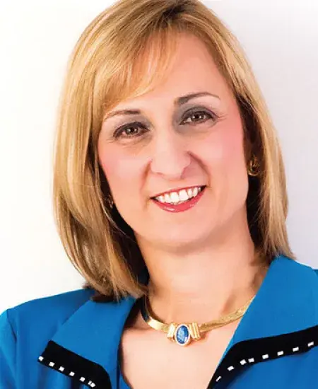 Jill Ackerman Jones Headshot