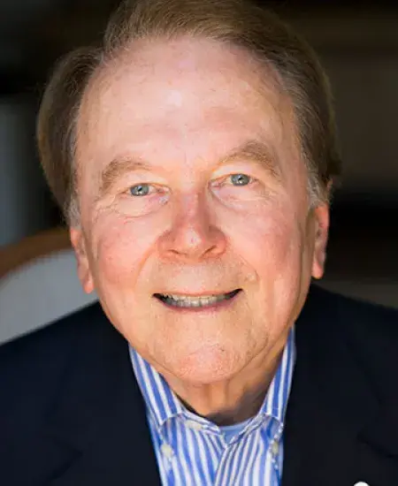 Thomas W. Shaver Headshot