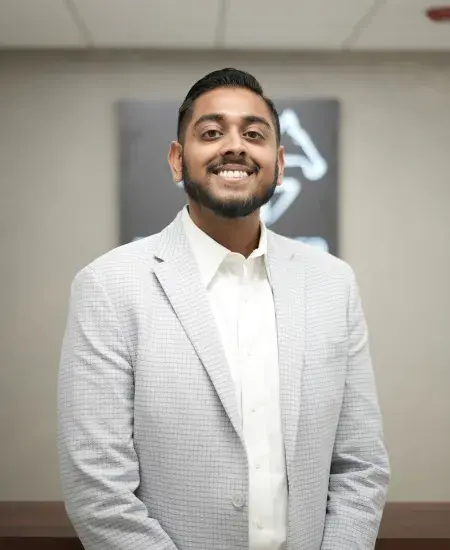 Ameet Patel Headshot