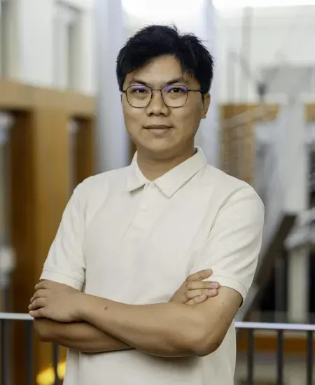 Xiyou Zhang Headshot