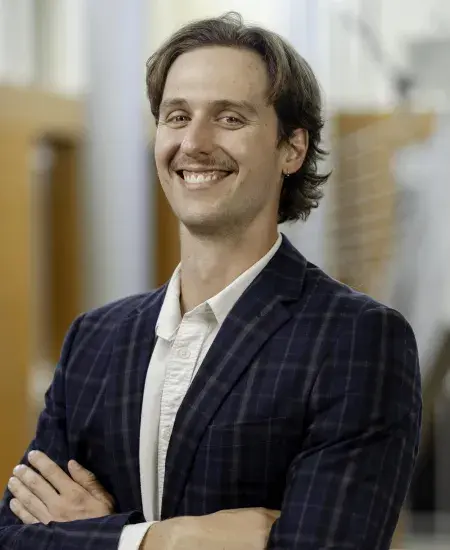 Jesse Linkhorn Headshot