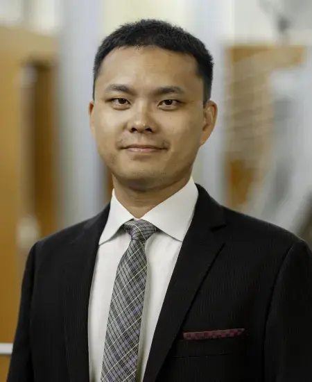 Ting Yan (Ethan) Yan Headshot