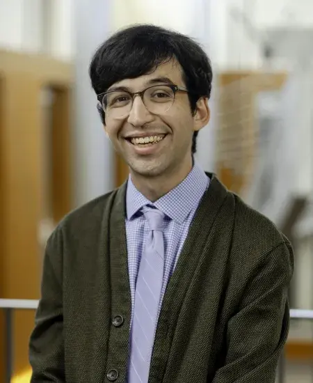 Alexander Stern Headshot