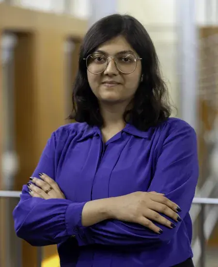 Rumila Quaisara Headshot