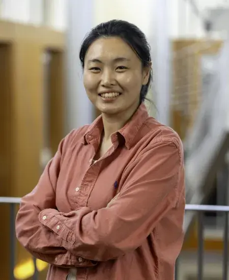 Shan Jiang Headshot