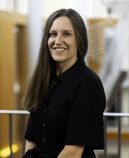 Jori Schlievert Headshot