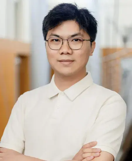 Xiyou Zhang Headshot