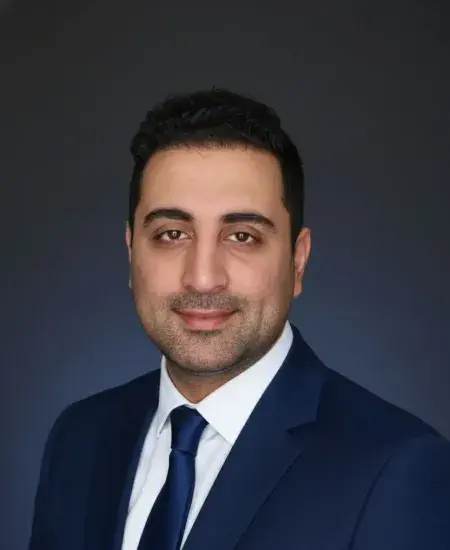 Saeed Pakfard Headshot