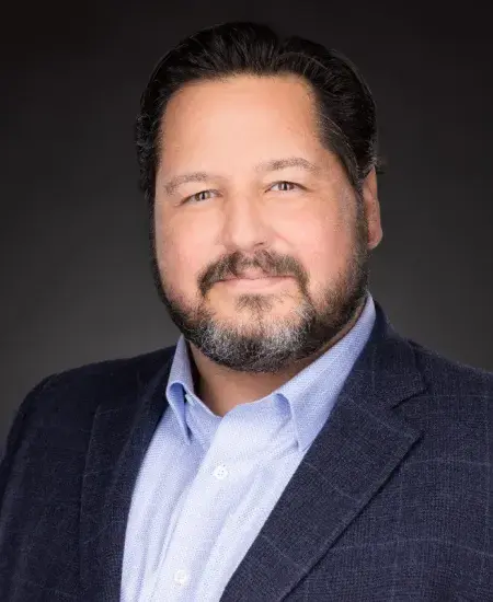 Shaun Sanders Headshot