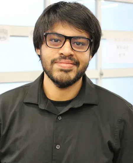 Sharfuddin Ahmed Headshot