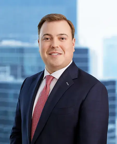 Talbott Baldwin Headshot