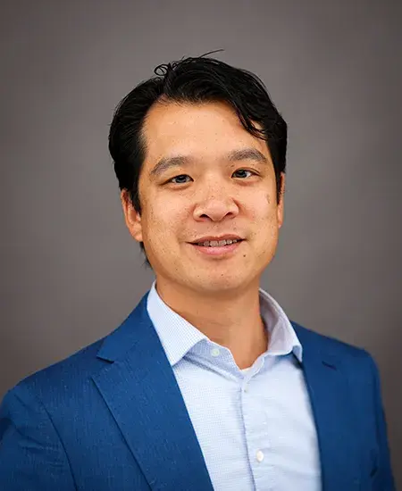 Paul Wong Headshot