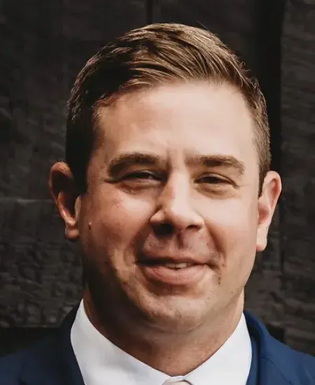 Charles Courtemanche Headshot